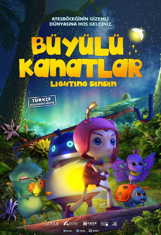 Büyülü Kanatlar