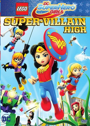 Lego DC Super Hero Girls: Super-Villain High