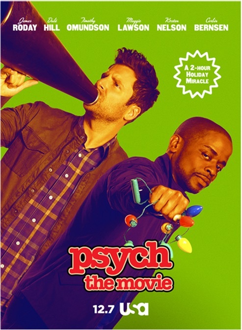 Psych: Film 1