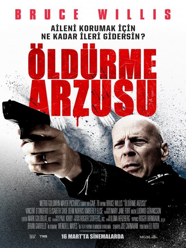 Öldürme Arzusu