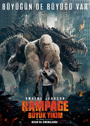 Rampage: Büyük Yıkım