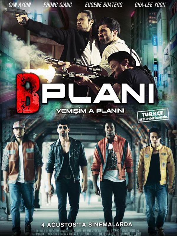 B Planı: Yemişim A Planını