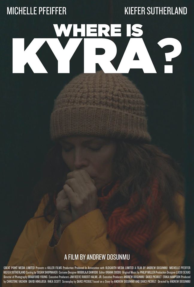 Kyra nerede?