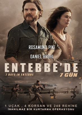 Entebbe’de 7 Gün