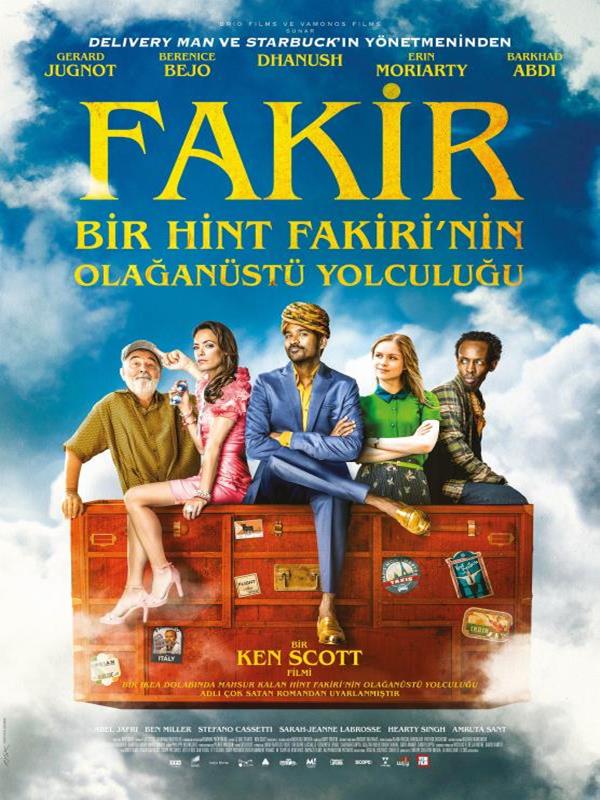 Fakir: Bir Hint Fakiri’nin Olağanüstü Yolculuğu