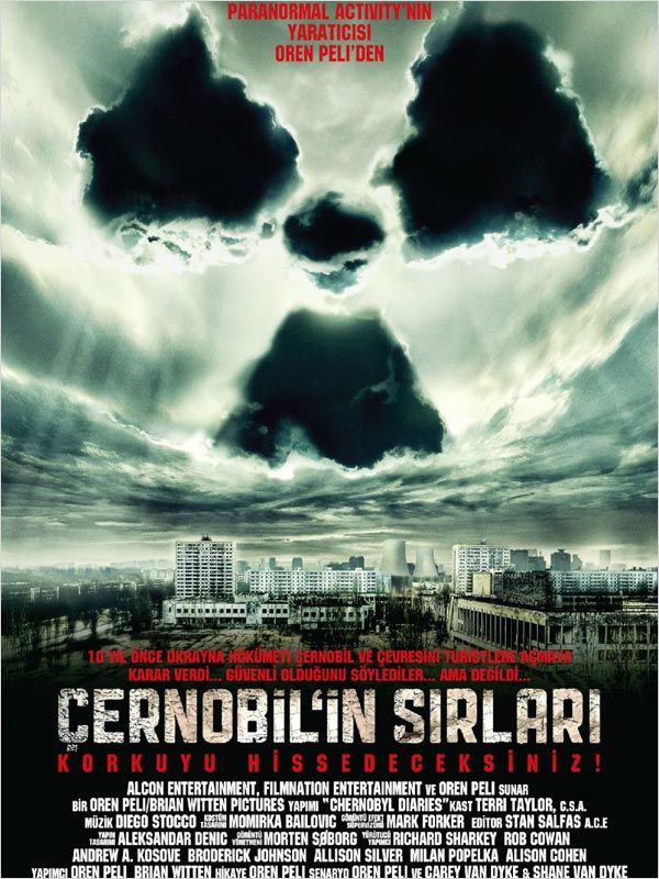 Çernobil’in Sırları