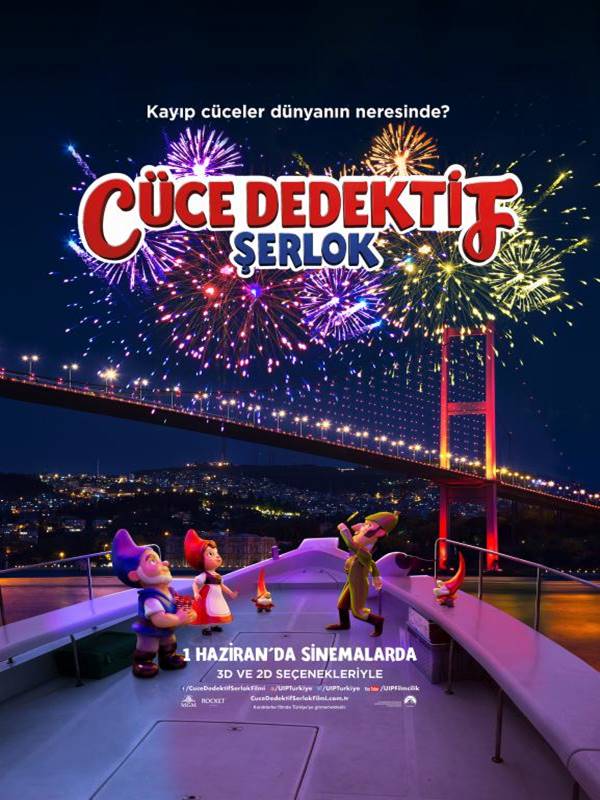 Cüce Dedektif Şerlok 2