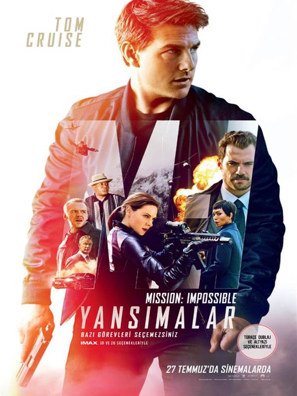 Görevimiz Tehlike 6: Yansımalar