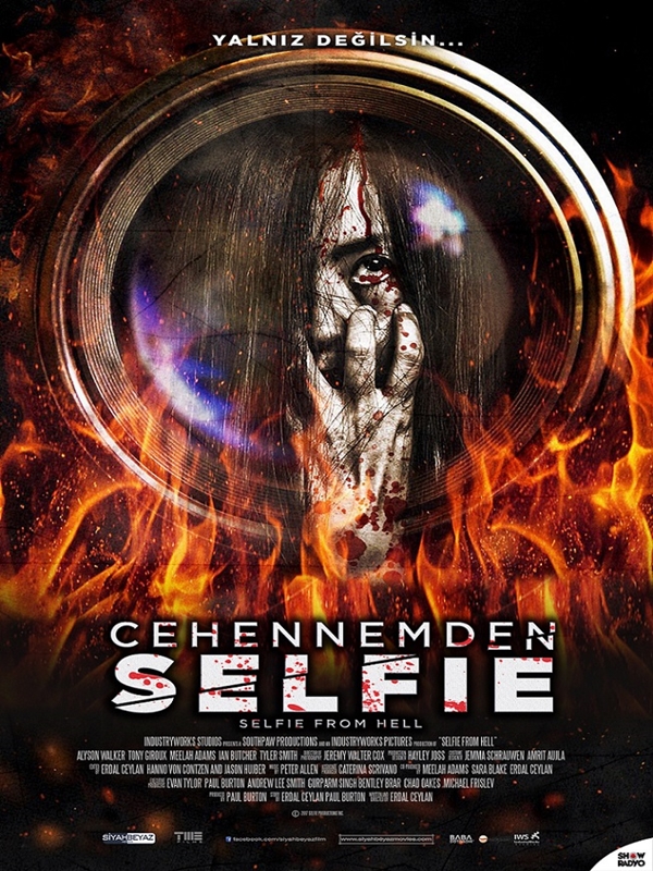 Cehennemden Selfie