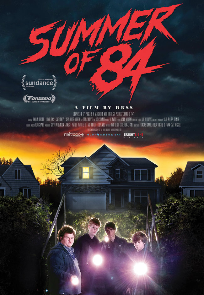 Summer of 84