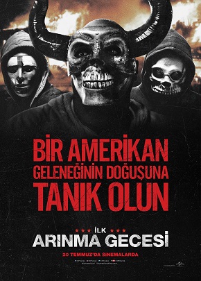 İlk Arınma Gecesi 4