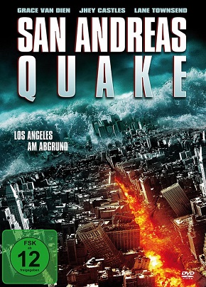 San Andreas Quake