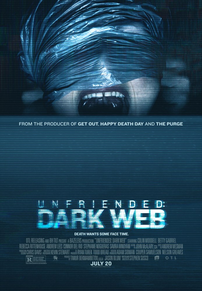 Unfriended 2: Dark Web