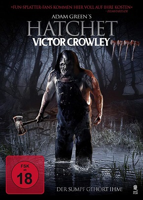 Balta 4: Victor Crowley