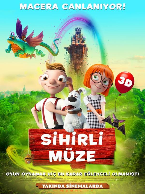 Sihirli Müze