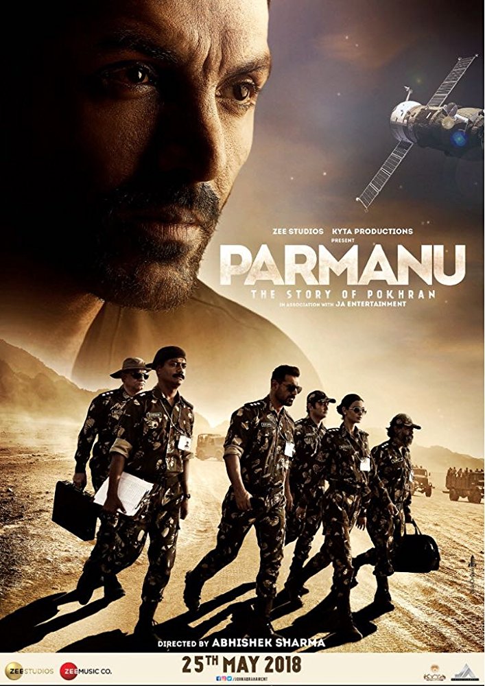 Parmanu: Pokhran’ın Hikayesi