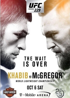 Khabib Vs McGregor