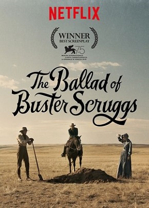 The Ballad of Buster Scruggs