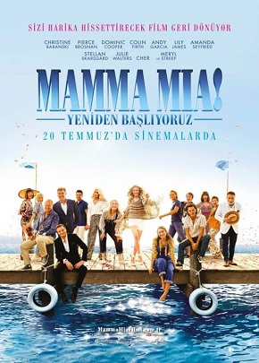 Mamma Mia! 2: Yeniden Başlıyoruz