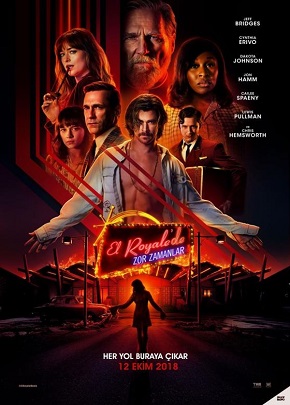 El Royale’de Zor Zamanlar