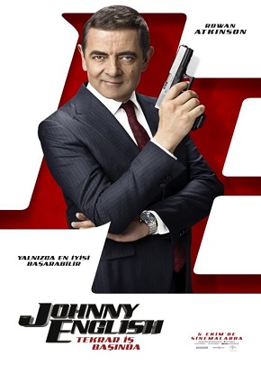 Johnny English 3: Tekrar İş Başında