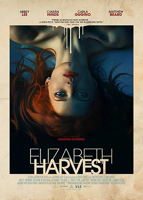 Elizabeth Harvest