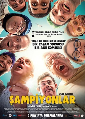 Şampiyonlar