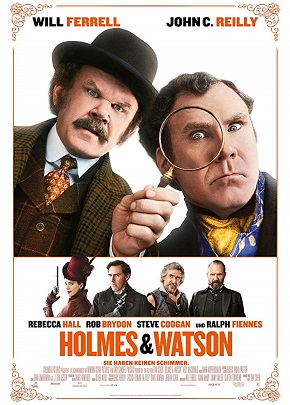 Holmes ve Watson