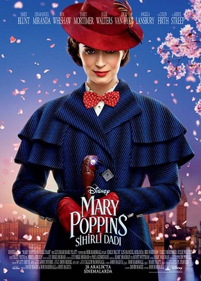 Mary Poppins 2: Sihirli Dadı