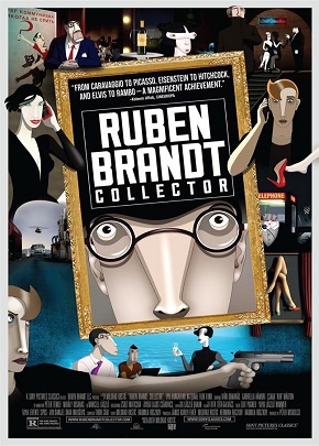 Koleksiyoncu: Ruben Brandt