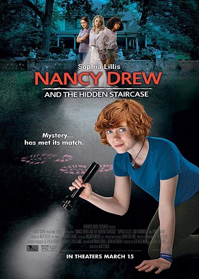 Nancy Drew ve Gizli Merdiven