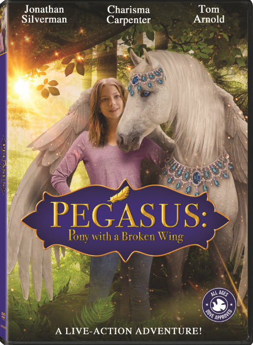 Pegasus: Kırık Kanatlı Midilli