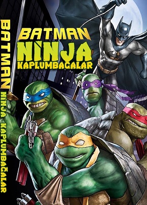 Batman: Ninja Kaplumbağalar