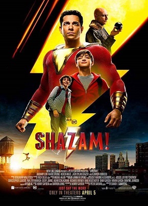 Shazam! 6 Güç