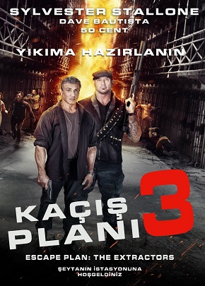 Kaçış Planı 3