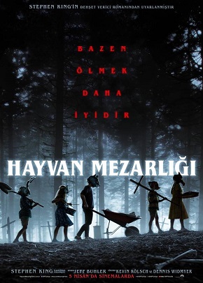 Hayvan Mezarlığı