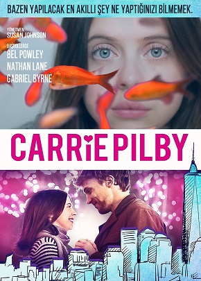 Carrie Pilby