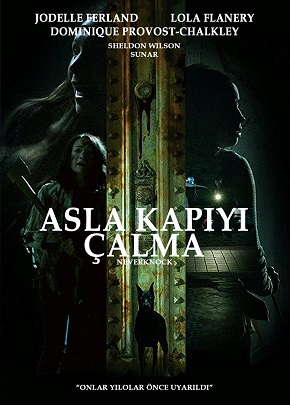 Asla Kapıyı Çalma