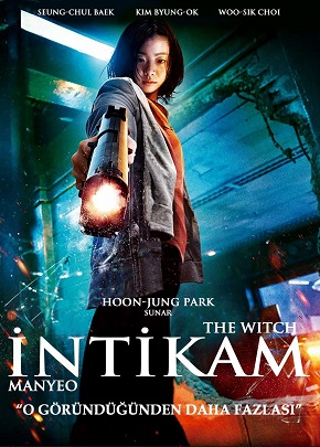 İntikam 1 – Manyeo