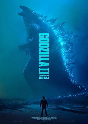 Godzilla 2: Canavarlar Kralı