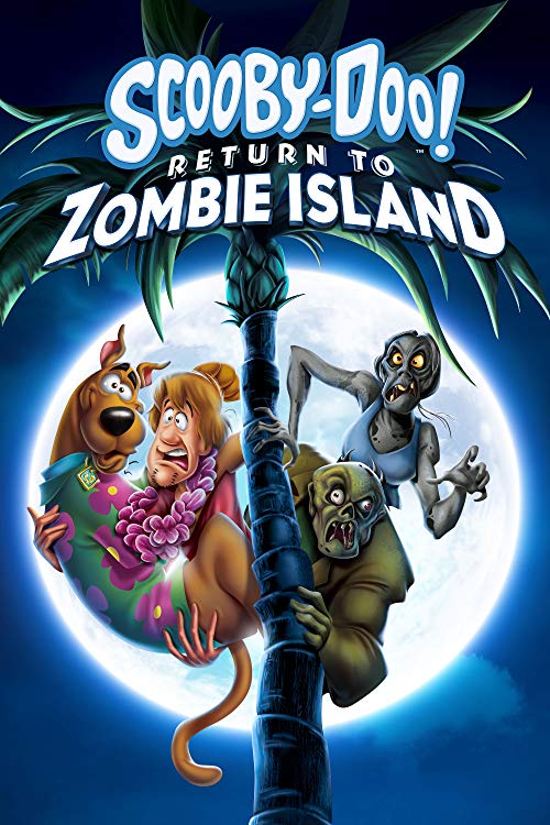 Scooby-Doo: Zombi Adasına Dönüş