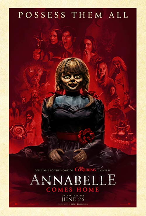 Annabelle 3