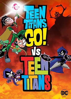 Teen Titans Go! ve Teen Titans