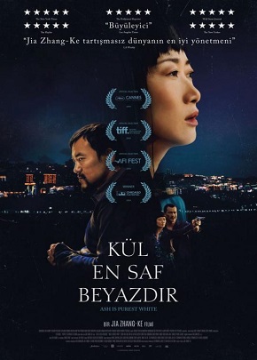 Kül En Saf Beyazdır