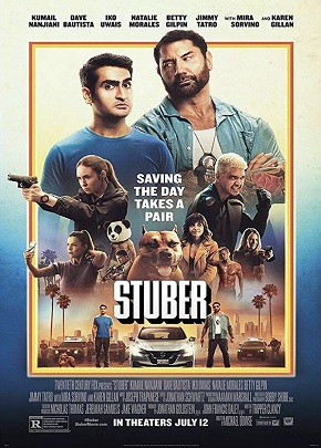 Stuber – Çılgın Sürücü