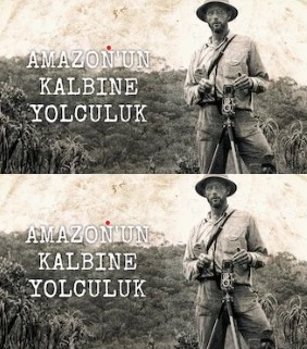 Amazon’un Kalbine Yolculuk