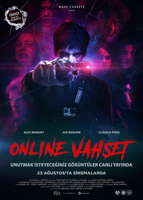 Online Vahşet (Dublaj+Alyazılı)