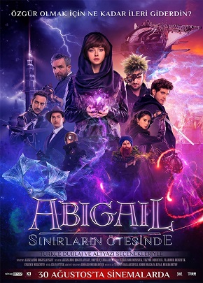 Abigail: Sınırların Ötesinde