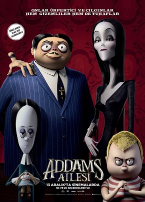 Addams Ailesi 1