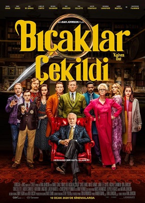 Bıçaklar Çekildi